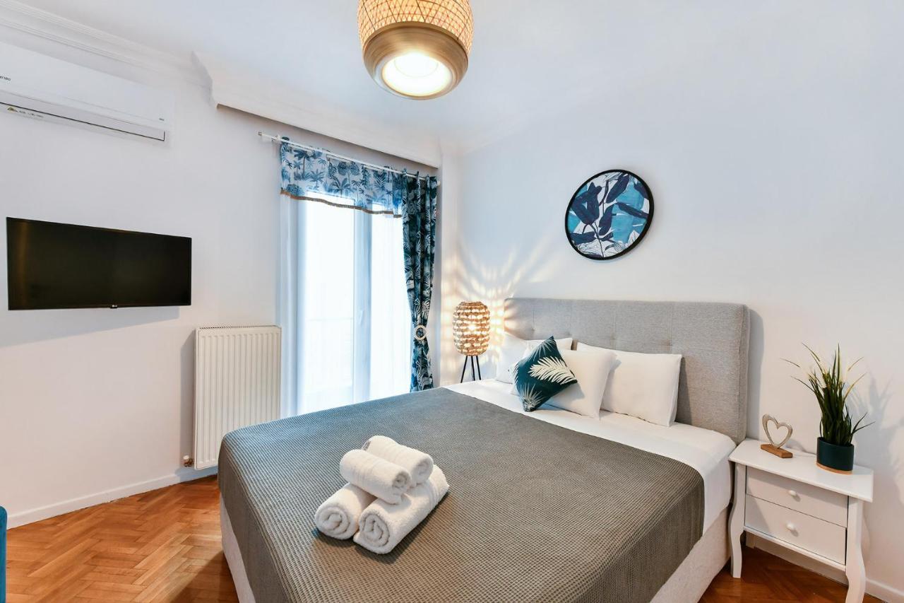 Porto Sea View - Pl Ippodromiou 21 Apartamento Tesalónica