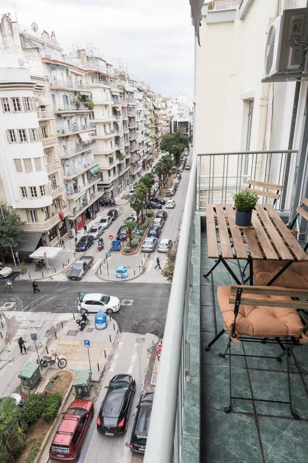 Porto Sea View - Pl Ippodromiou 21 Tesalónica