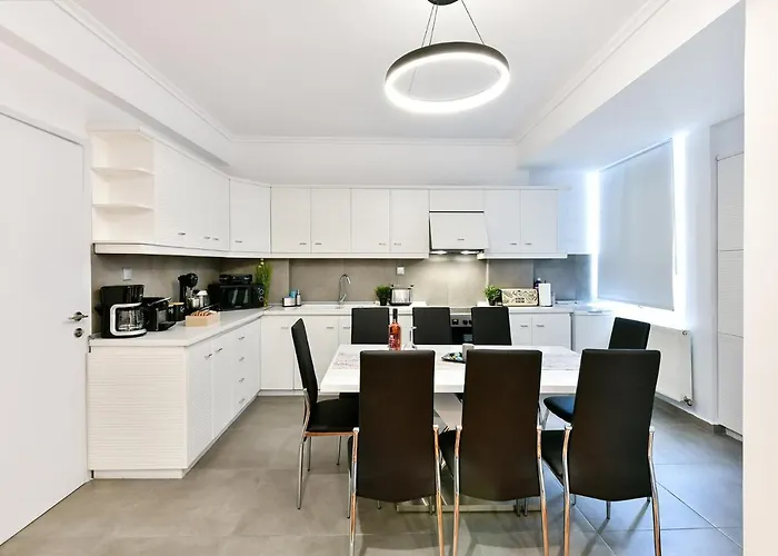 Porto Sea View Apartments - Pl Ippodromiou 21