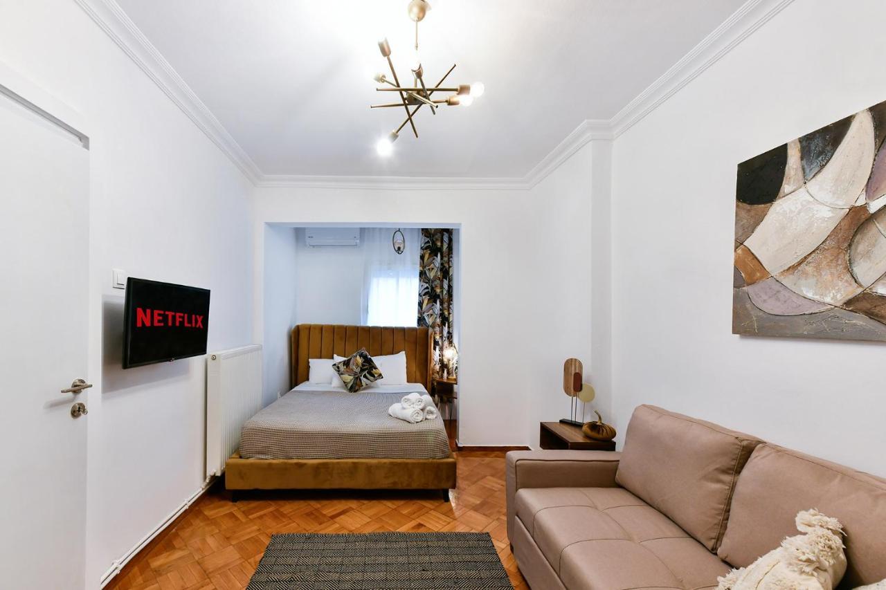 Apartment Porto Sea View - Pl Ippodromiou 21 *
