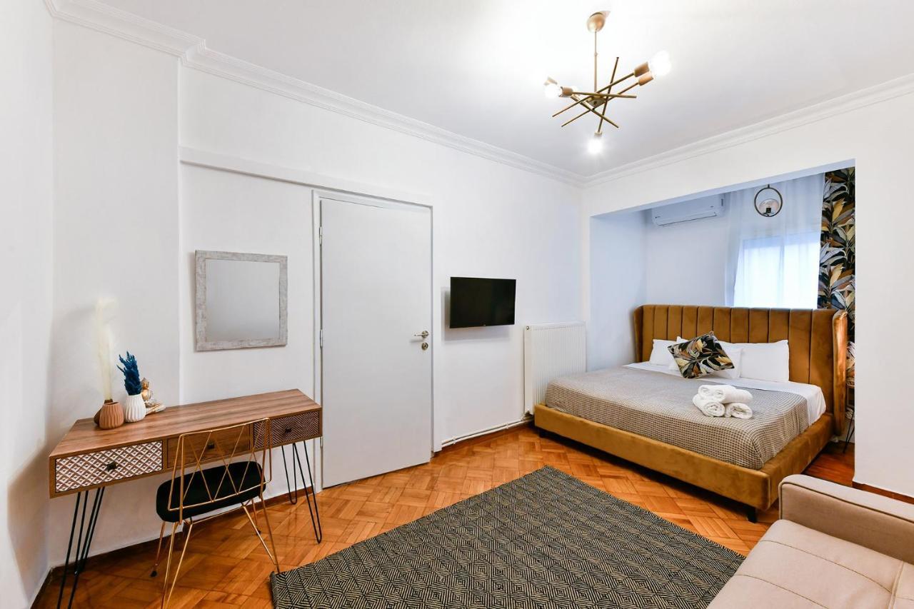 Porto Sea View - Pl Ippodromiou 21 Apartment