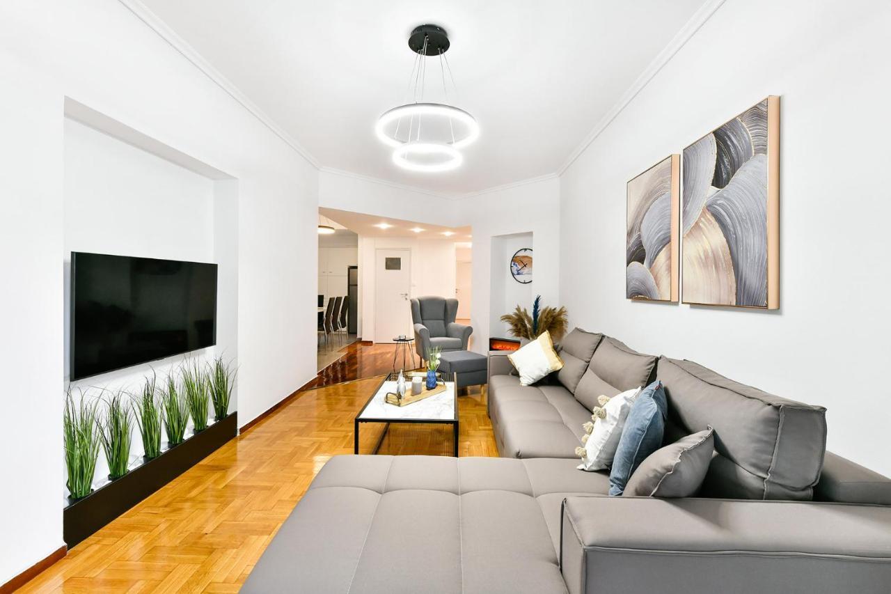 Apartment Porto Sea View - Pl Ippodromiou 21 *