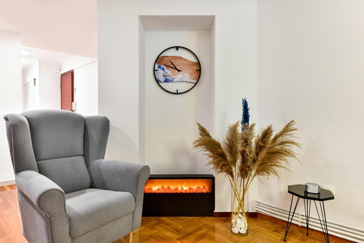 Apartment Porto Sea View - Pl Ippodromiou 21 Thessaloniki