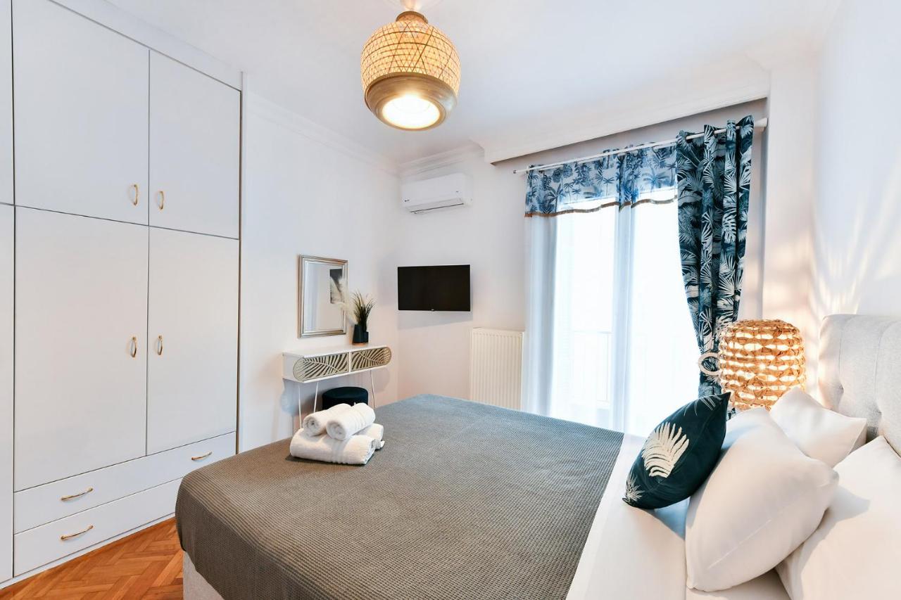 Apartment Porto Sea View - Pl Ippodromiou 21 Thessaloniki