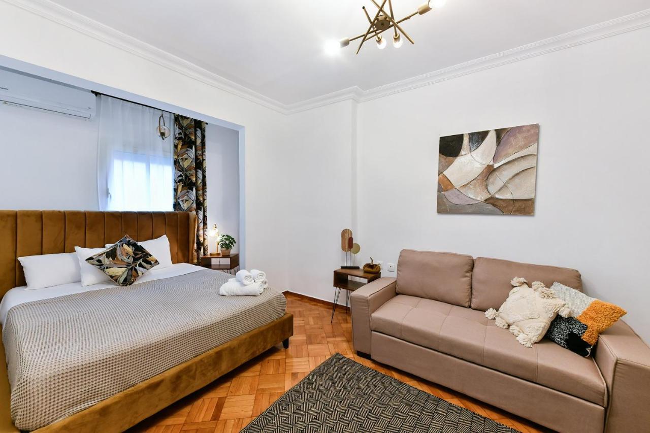 Apartment Porto Sea View - Pl Ippodromiou 21 Thessaloniki