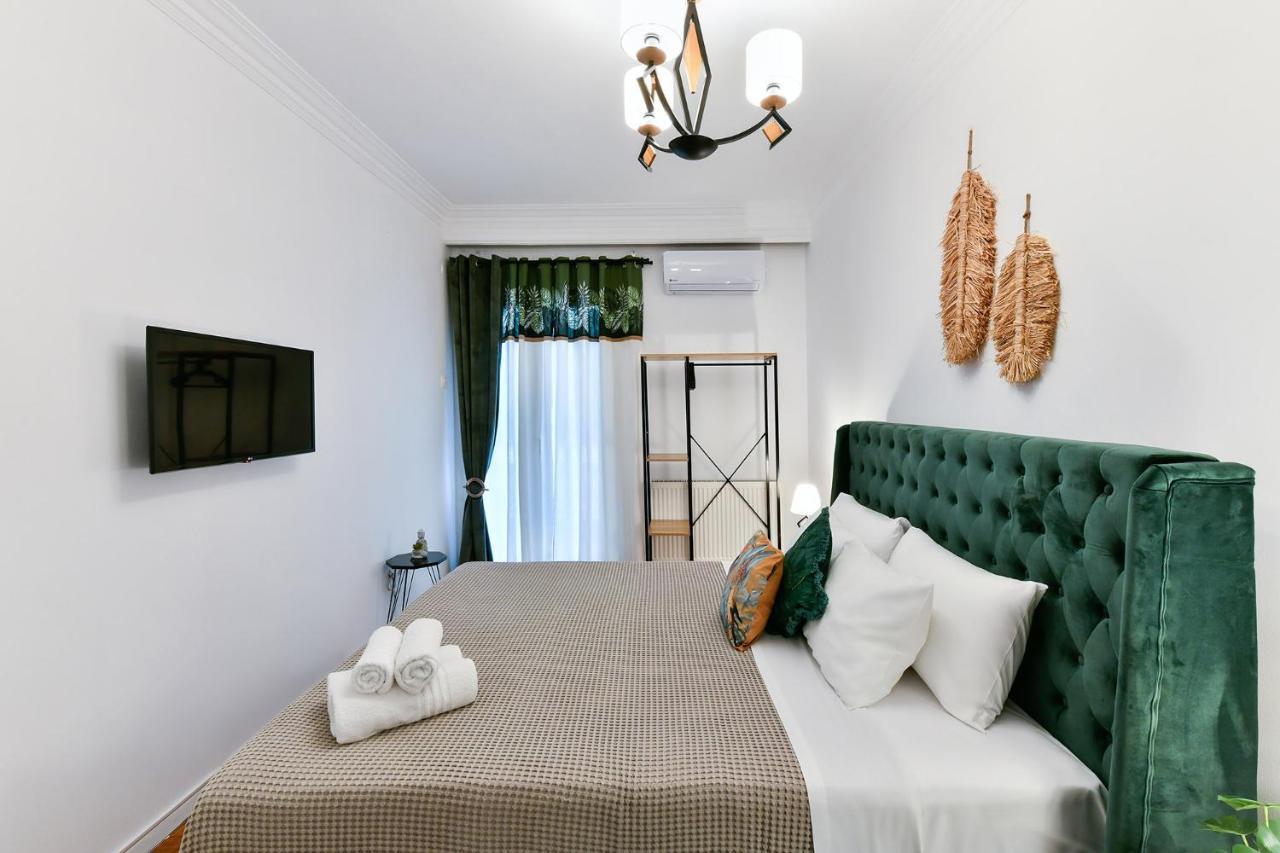 Apartment Porto Sea View - Pl Ippodromiou 21 *