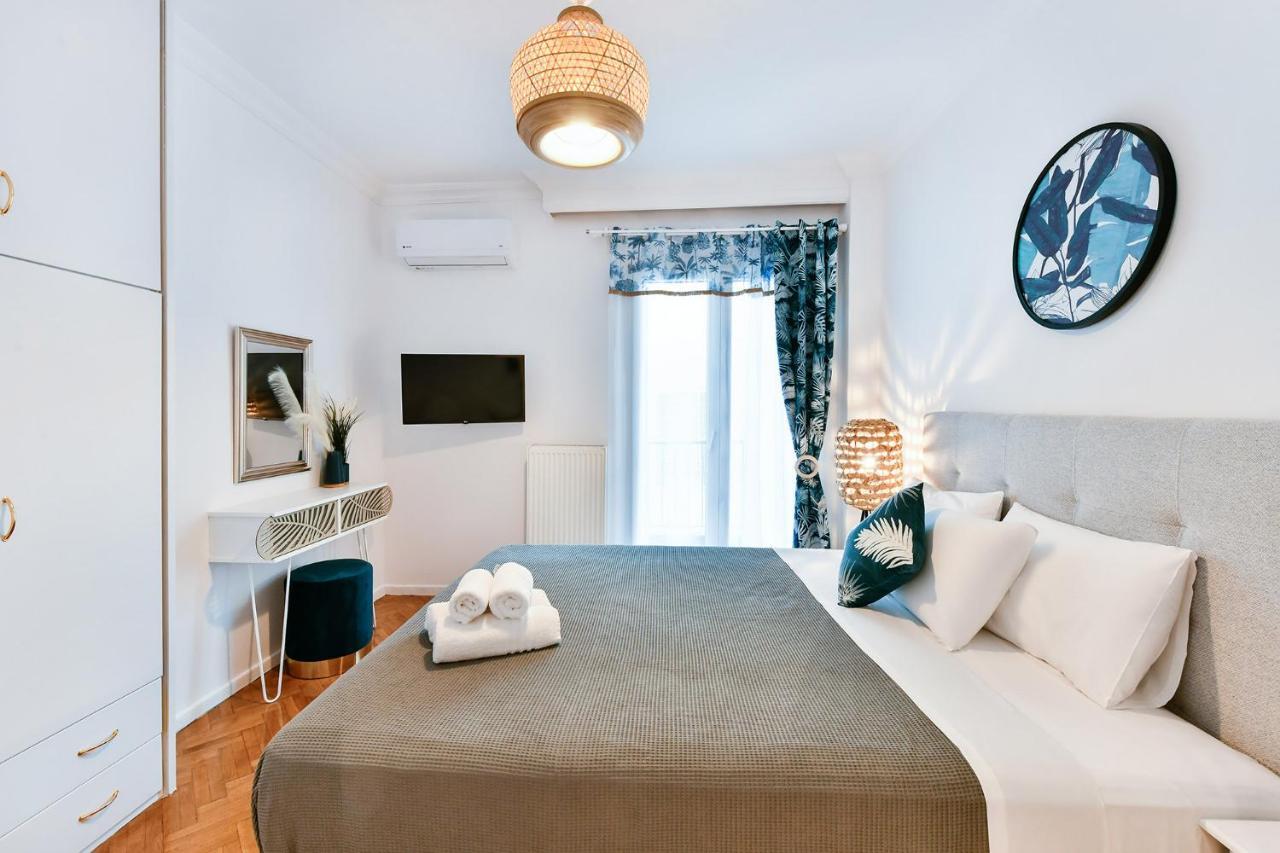 Apartment Porto Sea View - Pl Ippodromiou 21 Thessaloniki